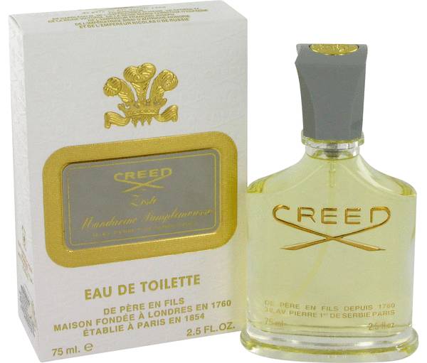 Creed cheap gold perfume