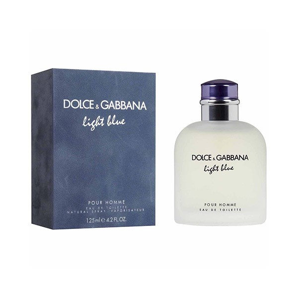 D&G Light Blue – Luxury Perfumes