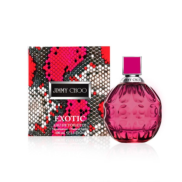 Jimmy Choo Exotic – Luxury Perfumes