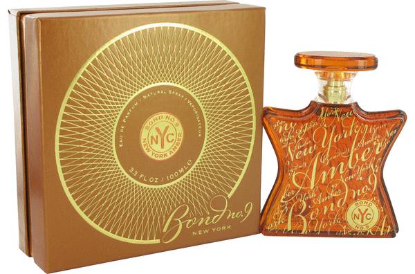 New York Amber Oud Perfume Luxury Perfumes